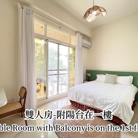 Bed and Breakfast 永安101 Wing On X 國旅補助-1000元 Taitung Экстерьер фото