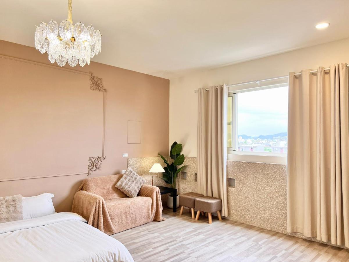 Bed and Breakfast 永安101 Wing On X 國旅補助-1000元 Taitung Экстерьер фото