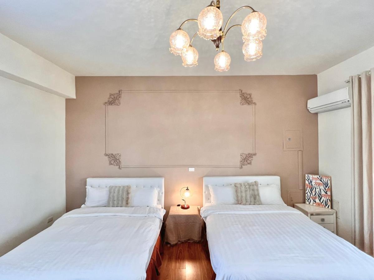Bed and Breakfast 永安101 Wing On X 國旅補助-1000元 Taitung Экстерьер фото