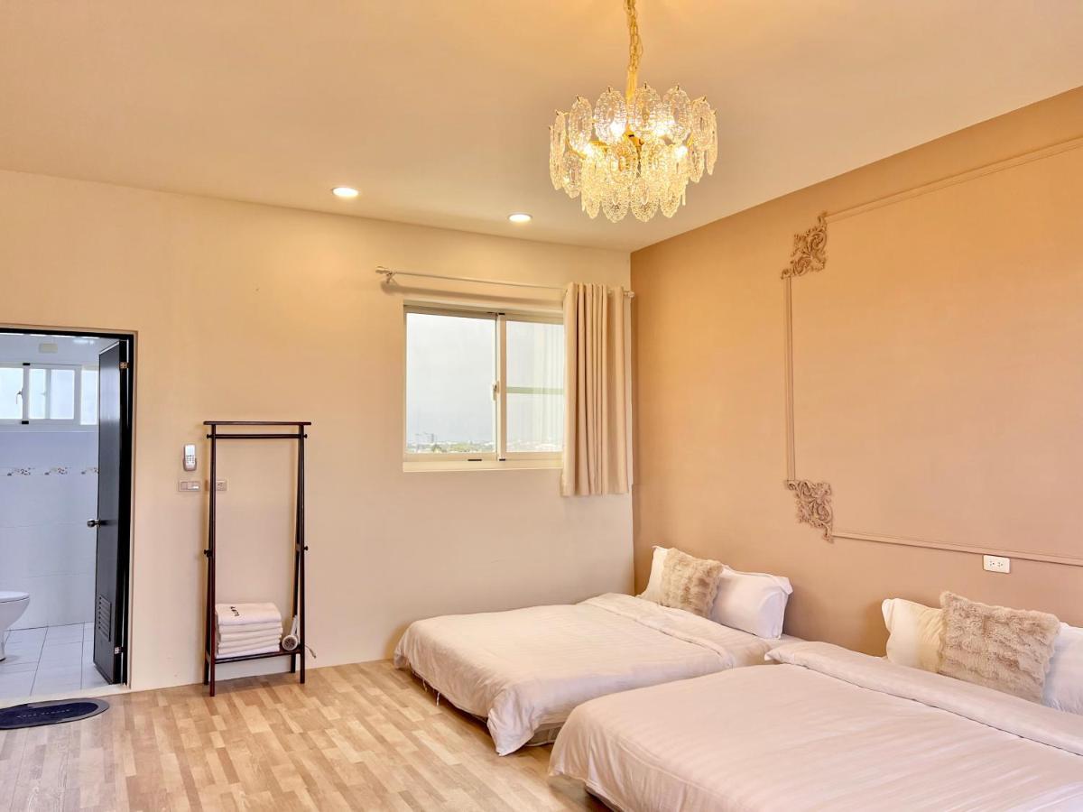 Bed and Breakfast 永安101 Wing On X 國旅補助-1000元 Taitung Экстерьер фото