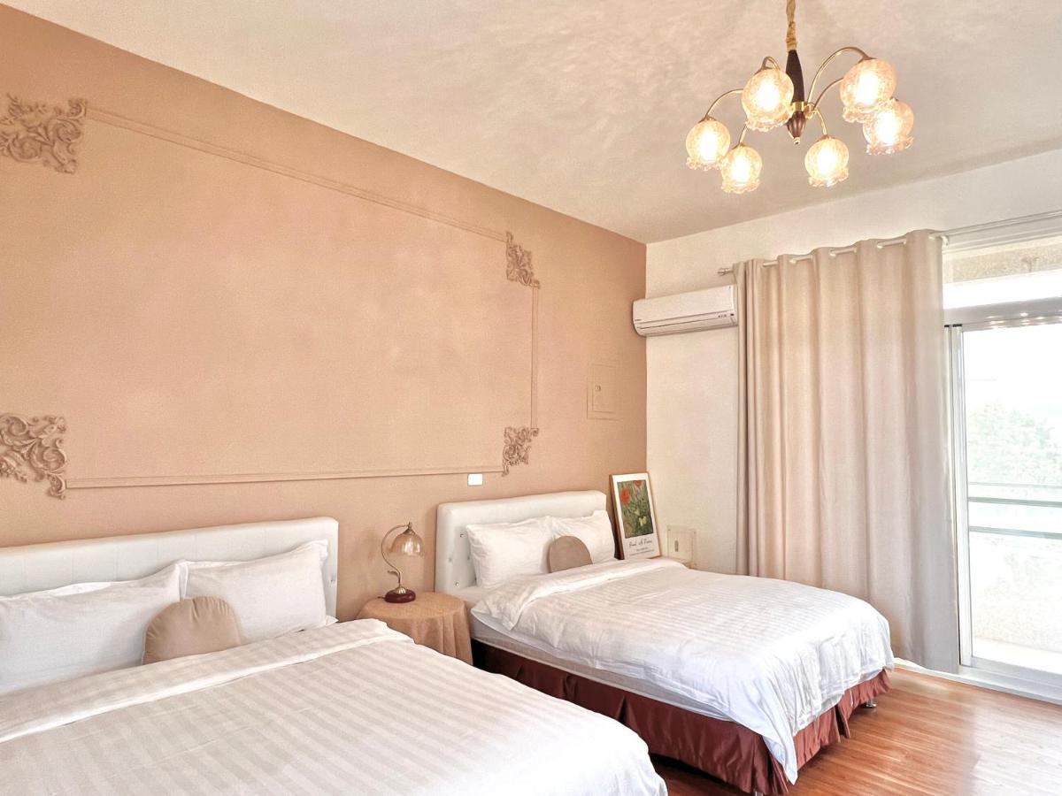 Bed and Breakfast 永安101 Wing On X 國旅補助-1000元 Taitung Экстерьер фото