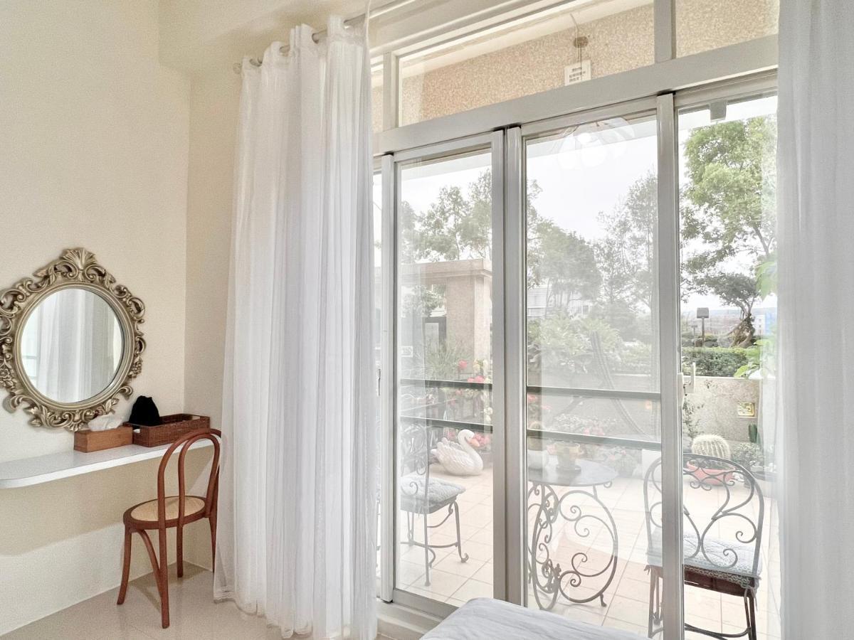 Bed and Breakfast 永安101 Wing On X 國旅補助-1000元 Taitung Экстерьер фото