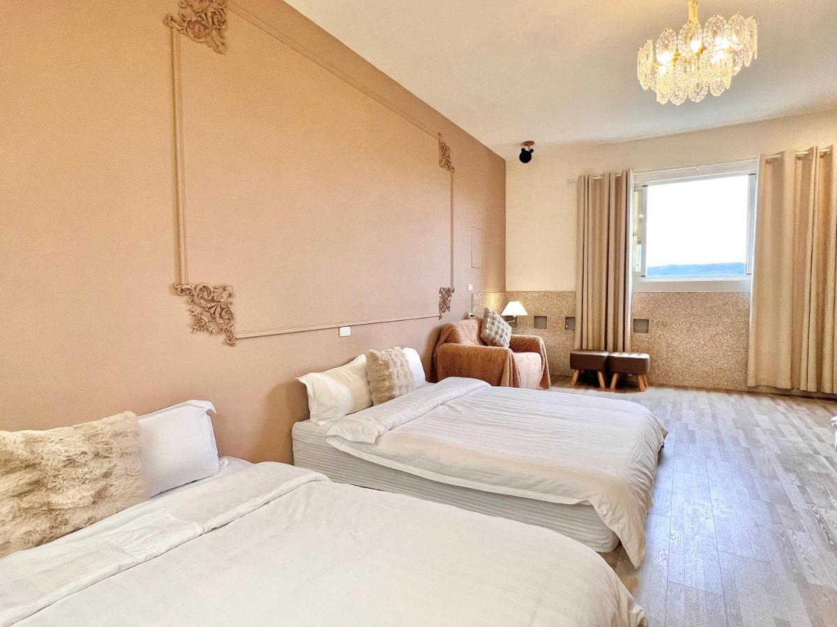 Bed and Breakfast 永安101 Wing On X 國旅補助-1000元 Taitung Экстерьер фото