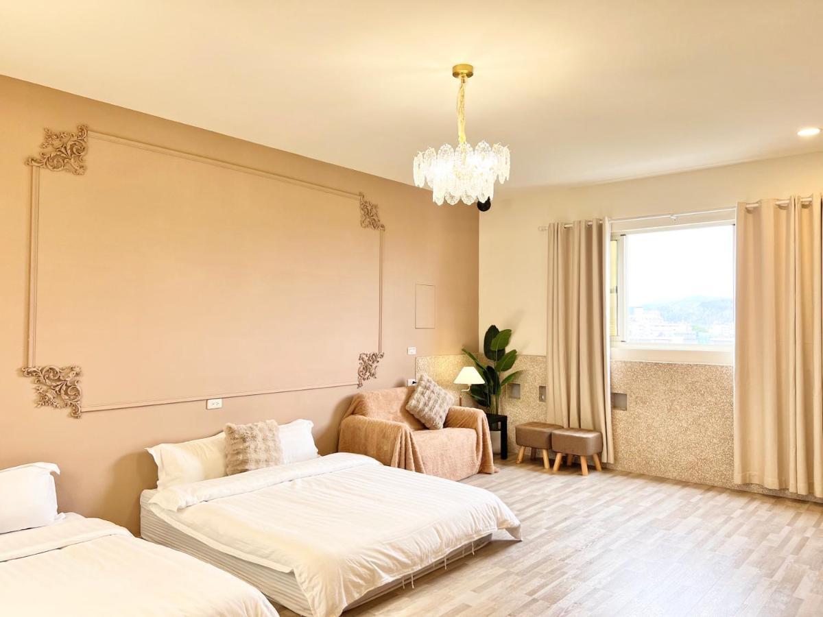 Bed and Breakfast 永安101 Wing On X 國旅補助-1000元 Taitung Экстерьер фото