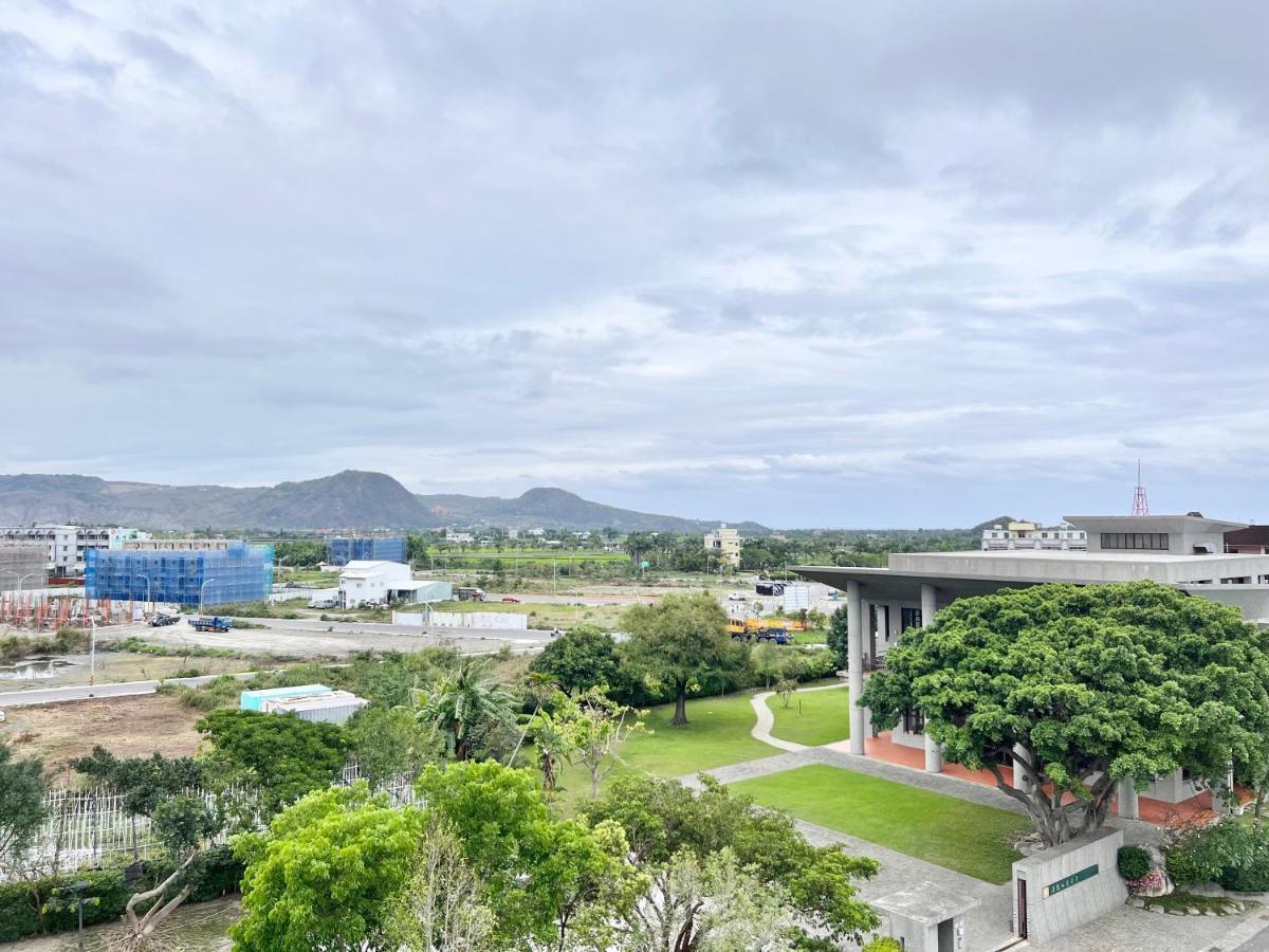Bed and Breakfast 永安101 Wing On X 國旅補助-1000元 Taitung Экстерьер фото