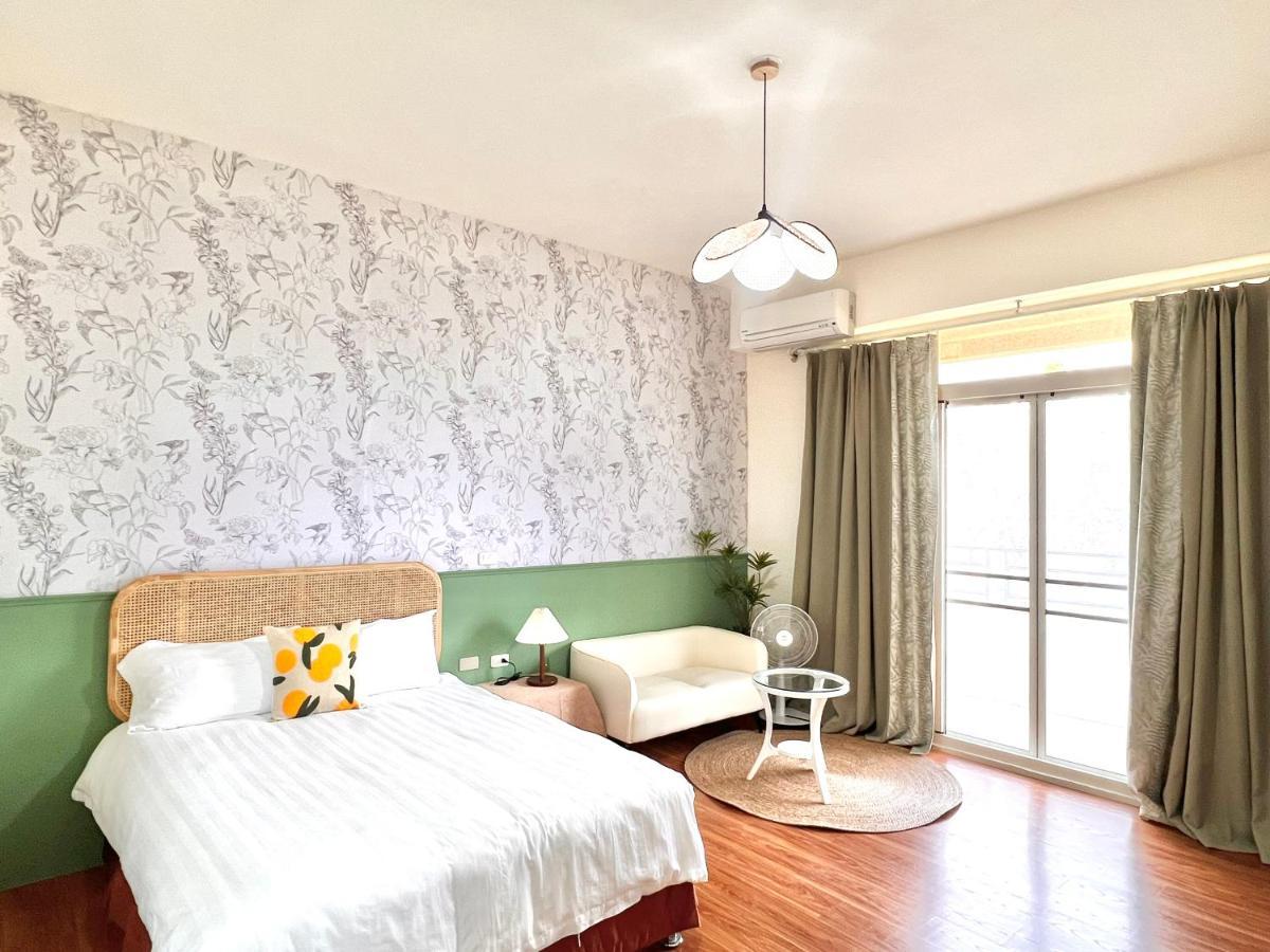 Bed and Breakfast 永安101 Wing On X 國旅補助-1000元 Taitung Экстерьер фото