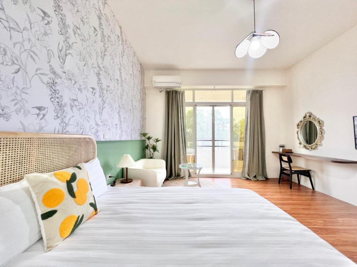 Bed and Breakfast 永安101 Wing On X 國旅補助-1000元 Taitung Экстерьер фото