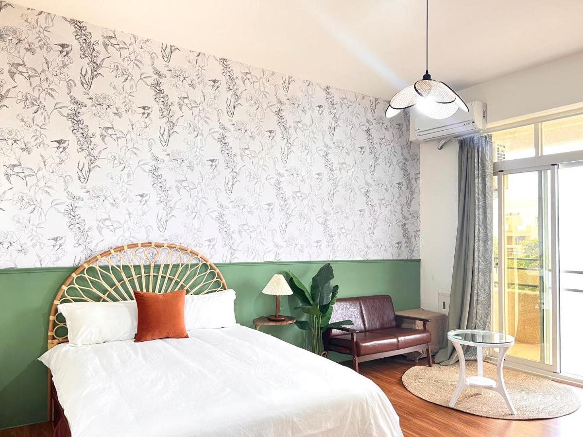 Bed and Breakfast 永安101 Wing On X 國旅補助-1000元 Taitung Экстерьер фото
