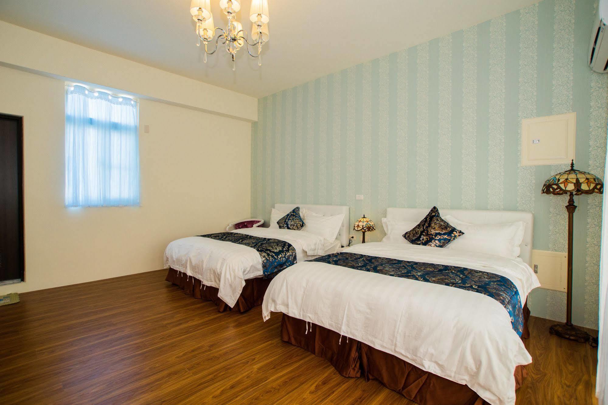 Bed and Breakfast 永安101 Wing On X 國旅補助-1000元 Taitung Экстерьер фото