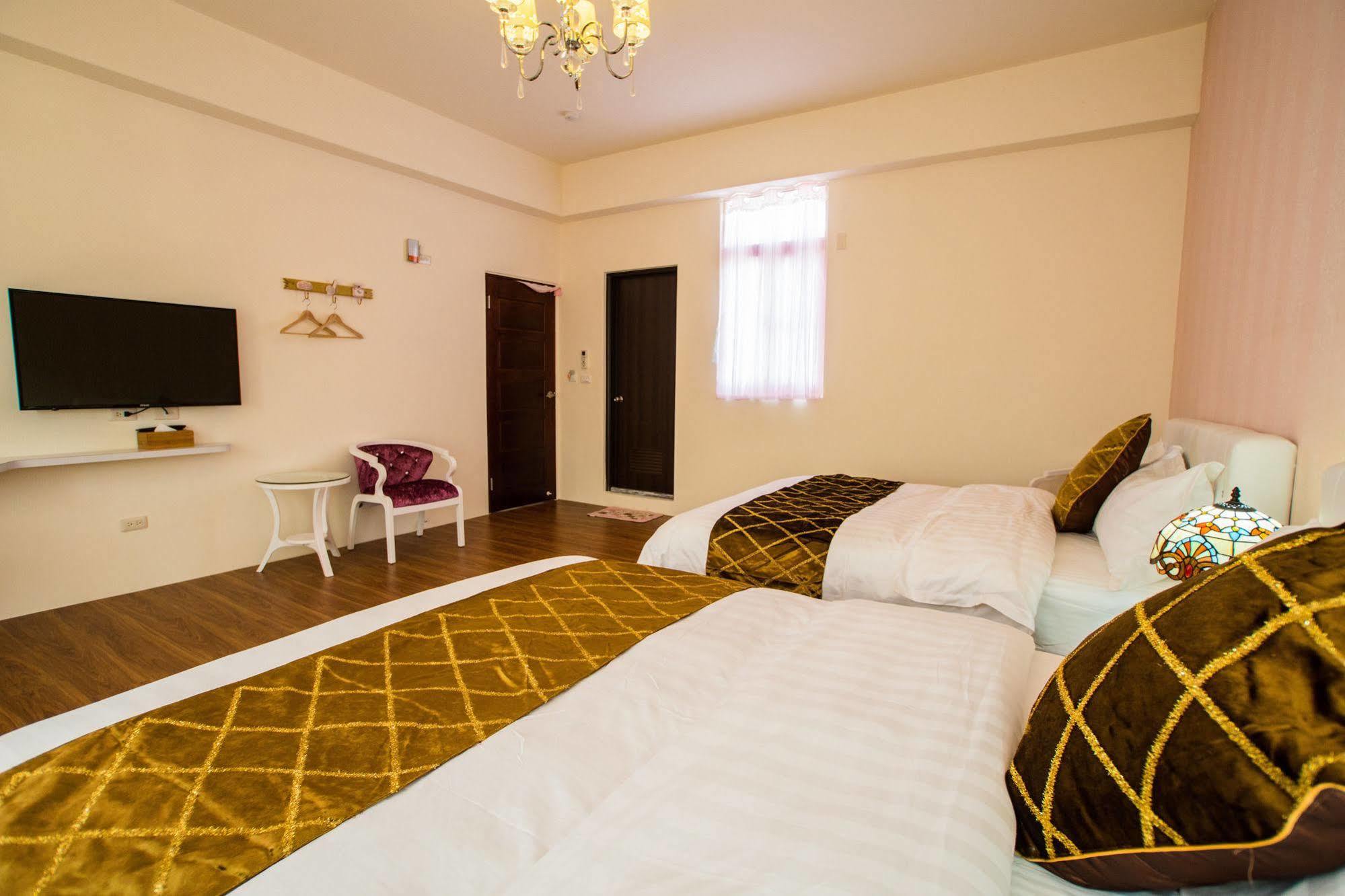 Bed and Breakfast 永安101 Wing On X 國旅補助-1000元 Taitung Экстерьер фото