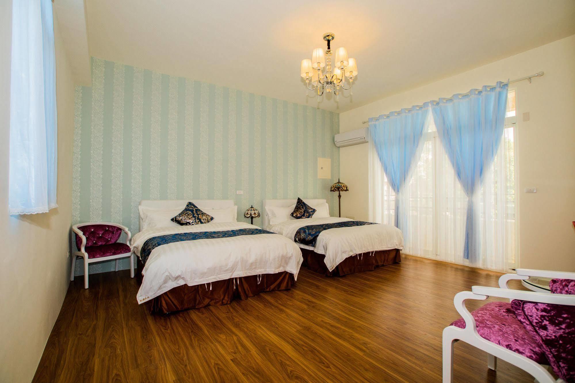 Bed and Breakfast 永安101 Wing On X 國旅補助-1000元 Taitung Экстерьер фото